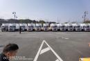 國六福田領(lǐng)航4.2米冷藏車批量發(fā)車！