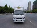 國(guó)6最新東風(fēng)途逸小型醫(yī)療廢物轉(zhuǎn)運(yùn)車(chē)功能齊全