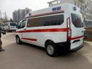 福特新全順V362救護車全國質(zhì)保、推薦車輛