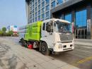 公路掃地車-公路掃路車-公路清掃車-東風天錦清掃車-東風高速公路養(yǎng)護清掃車多少錢一輛