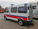[熱門車型]江鈴特順轉運型救護車參數(shù)